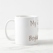 Mijn Mok voor Oma (Links)