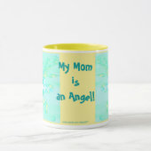 MIJN MOM IS EEN ANGEL MOK (Midden)