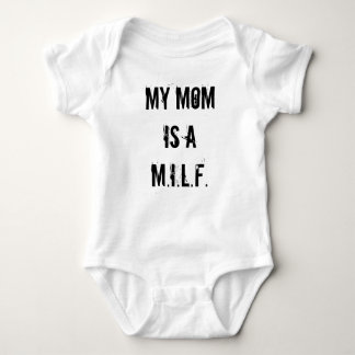 MIJN MOM IS EEN M.I.L.F. ROMPER