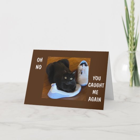 MIJN MOM WENST EEN HELE BIRTHDAY KAART (Voorkant)