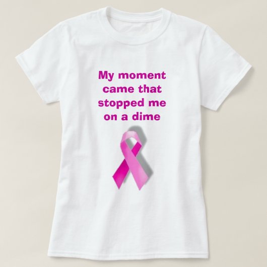 Mijn Moment T-shirt (Design voorkant)