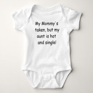 MIJN MOMMY&amp;apos;S GENOMEN MAAR MIJN BEDRAG IS  Romper