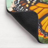 Mijn Monarch Butterflies-mousepad Muismat (Hoek)