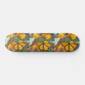 Mijn Monarch Butterflies skateboard (Horizontaal)