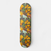 Mijn Monarch Butterflies skateboard (Voorkant)