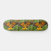 Mijn Monarch Butterfly skateboard (Horizontaal)