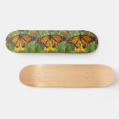 Mijn Monarch Butterfly skateboard (Horizontaal)