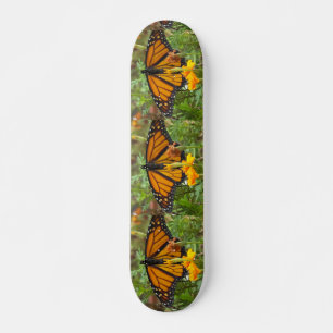 Mijn Monarch Butterfly skateboard