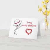 MIJN ** MOOI VRIENDIN ** OP JE VERJAARDAG KAART (Gele Bloem)