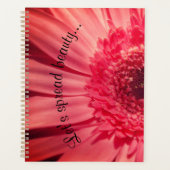 Mijn mooie 1 - Let's spread beauty Planner (Voorkant)