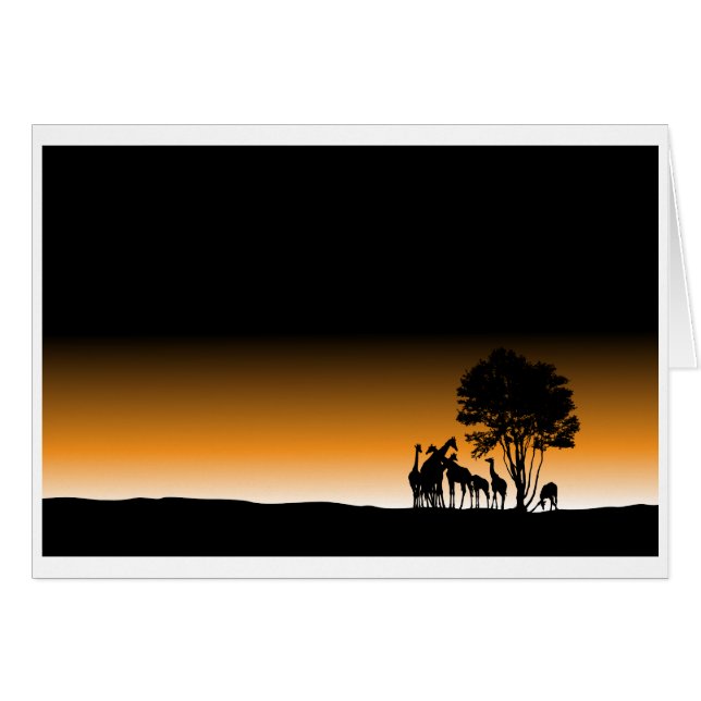 Mijn mooie Afrika (Voorkant Horizontaal)