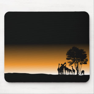 Mijn mooie Afrika Muismat
