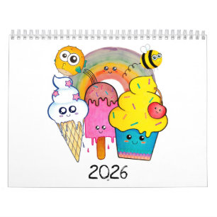 Mijn Mooie en Geweldige Jaar! Kalender