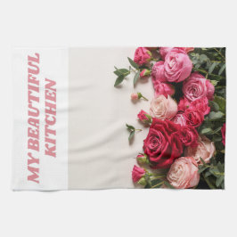 Mijn mooie keukenhanddoek