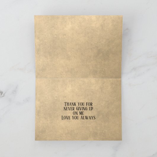 "Mijn mooie moeder" Kaart Moederdag met Roos (Binnen)