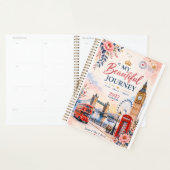 Mijn Mooie Reis 2027 Planner (Display)