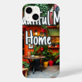 Mijn Mooie Thuis Case-Mate iPhone Case (Achterkant)