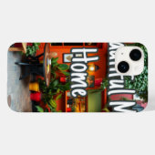 Mijn Mooie Thuis Case-Mate iPhone Case (Achterkant (horizontaal))
