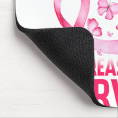 Mijn mooie zuster Breast Cancer Survivor Muismat (Hoek)