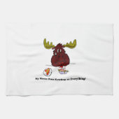 Mijn Moose Kitchen Towel Theedoek (Horizontaal)