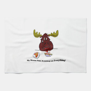 Mijn Moose Kitchen Towel Theedoek
