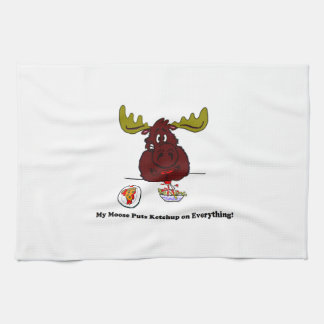 Mijn Moose Kitchen Towel Theedoek