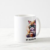 Mijn morgen betekent Mok (Voorkant rechts)