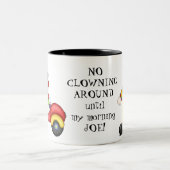 Mijn Morning Joe mok (Center)