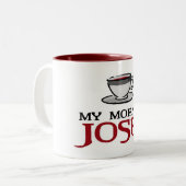 Mijn Morning Josef Mok (Voorkant links)