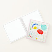 Mijn morning spiral Notitieboek (Binnen)