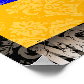 Mijn Motherland Armenië Poster (Hoek)