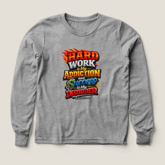 Mijn Motivatie Tshirt (Voorkant)