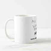 Mijn Motto Cup Koffiemok (Links)