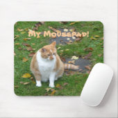 Mijn Mousepad Muismat (Met muis)