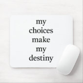 Mijn Muismat (Met muis)