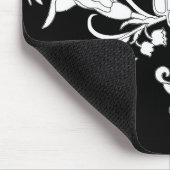 Mijn Muismat in de tuin (Hoek)