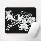 Mijn Muismat in de tuin (Met muis)