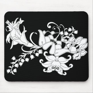 Mijn Muismat in de tuin