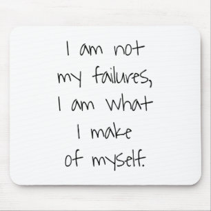 Mijn Muismat met fouten niet