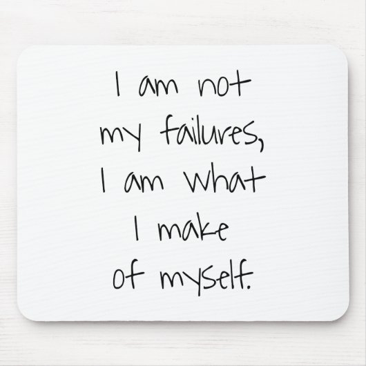 Mijn Muismat met fouten niet (Voorkant)