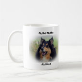 Mijn Mutt Mijn Mok Mijn Vrienden. (Links)