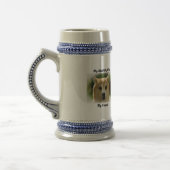 Mijn Mutt Mijn Mok Mijn Vrienden. (Links)