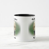 Mijn Mutt Mijn Mok Mijn Vrienden. (Midden)