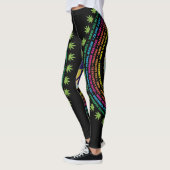 Mijn muziek Leggings (Links)