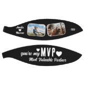 Mijn MVP Meest Waardevolle Partner Grappig 2 Foto' Basketbal (Panelen)