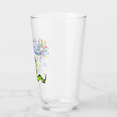 Mijn mysterie-magisch-wereldgroene slangenglas glas (Links)