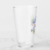 Mijn mysterie-magisch-wereldgroene slangenglas glas (Rechts)