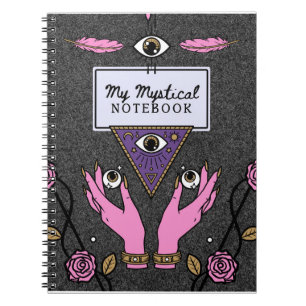 Mijn mystieke notitieboek