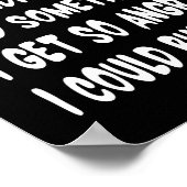 Mijn naam is aanhangsel-bijlage poster (Hoek)