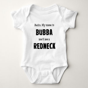 Mijn naam is Bubba Romper